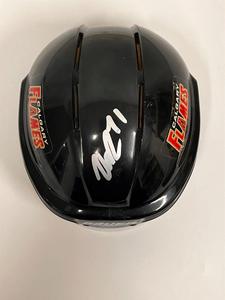 Walker Duehr signed Mini Helmet PSA/DNA Calgary Flames Autographed Get Authentic Sale Online