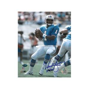 Warren Moon signed Houston Oilers NFL 8x10 Photo w/ HOF06 - GTSM MOON HOLOGRAM Very Cheap Pice