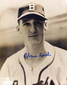 Warren Spahn Autographed 8x10 Photo Sale Wiki