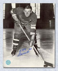 Wally Stanowski New York Rangers Autographed 8x10 Photo Free Shipping Factory Outlet