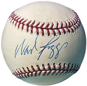 Wade Boggs signed Official Rawlings Major League Baseball- COA (Red Sox/Yankees) Buy Cheap Footlocker