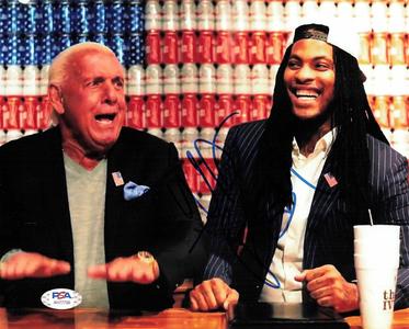 Waka Flocka Flame signed 8x10 photo PSA/DNA Autographed Rapper Sale Purchase