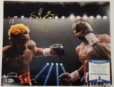 Swift JARRETT HURD Signed 11x14 Photo Autograph B  Beckett BAS COA Outlet Sale Online