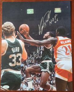 Walt Frazier Nate Archibald JSA Coa Signed 11x14 Photograph Autographed Latest Collections