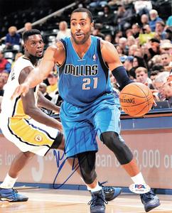 Wayne Ellington signed 8x10 photo PSA/DNA Dallas Mavericks Autographed 2025 Cheap Pice