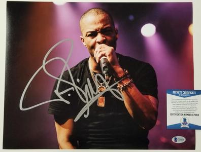 T.I. Clifford Harris Jr. Signed 11x14 Photo #1 Hip Hop/ Rapper  Beckett BAS COA Discount Sale Online