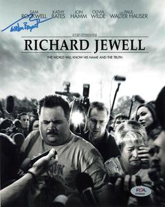 Watson Bryant signed 8x10 PSA/DNA Richard Jewell Autographed 100% Original