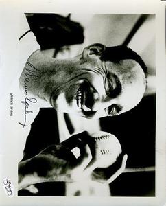 Warren Spahn Signed Jsa Cert Sticker 8x10 Photo Authentic Autograph Clearance For Nice