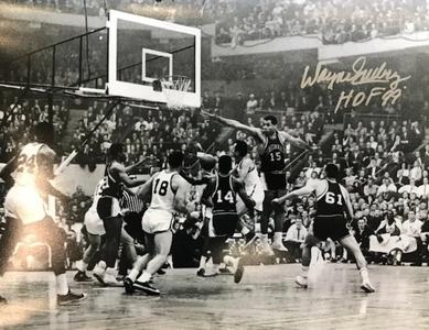 Wayne Embry "HOF 99" Autographed Cincinnati Royals 11x14 Photo Wide Range Of Cheap Pice