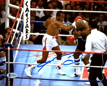 SUGAR RAY LEONARD AUTHENTIC AUTOGRAPHED SIGNED 8X10 PHOTO BECKETT 178119 Best Place To Buy