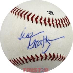 Sue Grafton Signed Autographed ML Baseball TRISTAR - Alphabet Series Cheap Wide Range Of