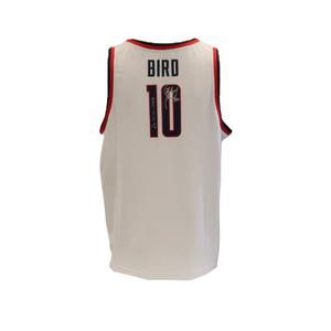 Sue Bird UConn Autographed and Inscr. "2x NCAA Champ" Nike Retro Replica White Jersey (CX Auth) Tumblr