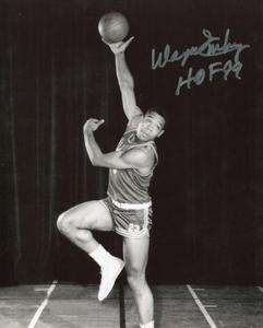 Wayne Embry Autographed "HOF 99" Miami University 8x10 Photo For Sale Cheap Pice From China