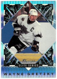 Wayne Gretzky 1993-94 Donruss Leaf Elite Series Hockey Card #10- 5769/1000 Clearance Online Official Site