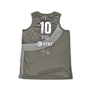 Sue Bird Seattle Storm Autographed Nike Rebel Edition Black Jersey Signed in Silver Under Number (CX Auth) Online Cheap Quality