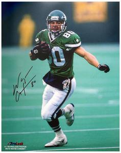 Wayne Chrebet Signed New York Jets Action 16x20 Photo - (SCHWARTZ SPORTS COA) Get To Buy Cheap Pice
