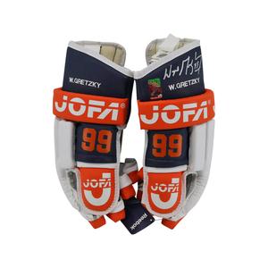Wayne Gretzky Edmonton Oilers Autographed Signed Pair Of Game Model Glove (WG Authentic COA) Free Shipping Outlet Locations