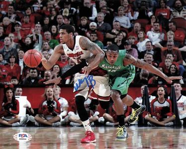 Wayne Blackshear signed 8x10 photo PSA/DNA Louisville Cardinals Autographed Clearance Best Place