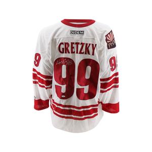 Wayne Gretzky Arizona Coyotes Autographed Signed CCM MyNHL Jersey (JSA LOA) Buy Cheap Outlet