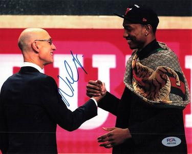 Wendell Carter Jr. signed 8x10 Photo PSA Chicago Bulls Buy Cheap Best Store To Get