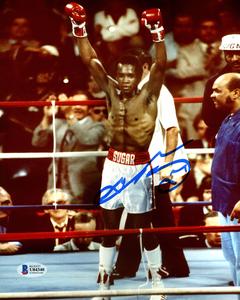 SUGAR RAY LEONARD AUTHENTIC AUTOGRAPHED SIGNED 8X10 PHOTO BECKETT 178121 Sale Great Deals