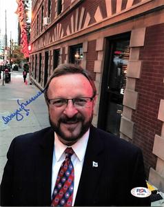 Wayne Messmer signed 8x10 photo PSA/DNA Autographed Popular Online