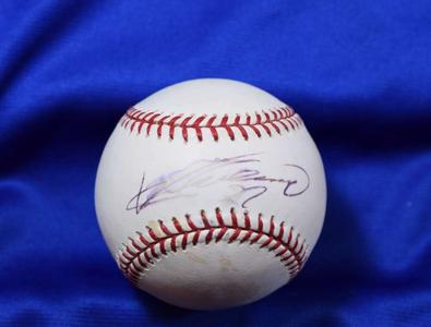 Vladimir Guerrero PSA DNA Coa Autograph Major League OML Signed Baseball Discount In China