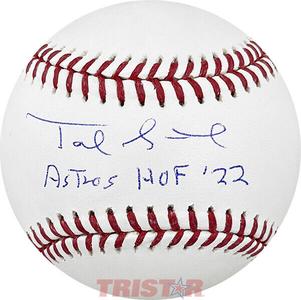 Tal Smith Signed Autographed ML Baseball Inscribed Astros HOF 22 TRISTAR Buy Cheap Pay With Paypal