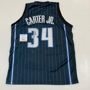Wendell Carter Jr Signed Jersey PSA/DNA Orlando Magic Autographed Cheap Sale Choice