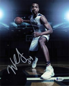 Wendell Carter Jr. signed 8x10 Photo BAS Beckett Chicago Bulls Discount Great Deals