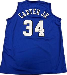 Wendell Carter Jr Signed Jersey PSA/DNA Orlando Magic Autographed Pictures Online