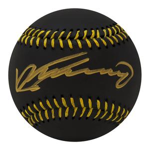 Vladimir Guerrero Sr. Signed Rawlings Black MLB Baseball - (SCHWARTZ SPORTS COA) Where To Buy Low Pice