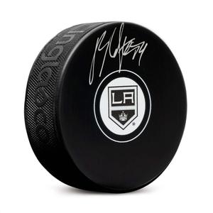 Vladislav Gavrikov Autographed Los Angeles Kings Hockey Puck Tumblr Sale Online