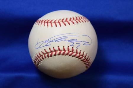 Vladimir Guerrero PSA DNA Cert Signed Major League Autograph Baseball Cheap Sale Big Discount