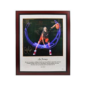 Sue Bird Autographed Signed My Journey Quote 20x24 Framed Photo (CX Auth) Discount Explore