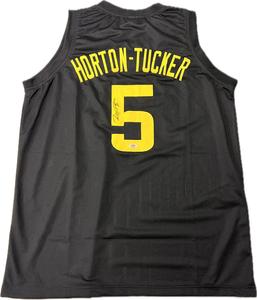 Talen Horton-Tucker signed jersey PSA/DNA Utah Jazz Autographed Buy Cheap Limited Edition