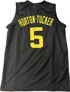 Talen Horton-Tucker signed jersey PSA/DNA Utah Jazz Autographed Grey Outlet Store Online