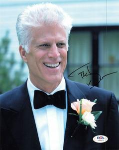 Ted Danson signed 8x10 photo PSA/DNA Cheers Autographed Cheap Outlet Store
