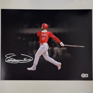 Taylor Ward autograph signed Angels 11x14 Photo #2  Beckett BAS Witness Holo Buy Cheap Fashion Style