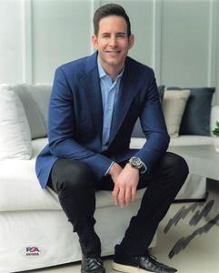 Tarek El Moussa signed 8x10 photo PSA/DNA Autographed Online Cheap Online