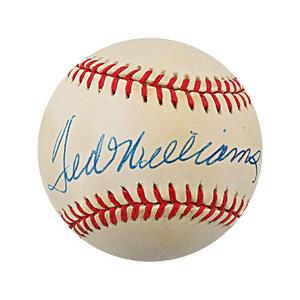 Ted Williams Boston Red Sox Autographed Signed Bobby Brown OAL Baseball (JSA LOA #Y61215) Sale Geniue Stockist