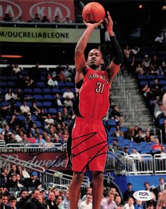 Terrence Ross signed 8x10 photo PSA/DNA Toronto Raptors Autographed New Arrival Cheap Online
