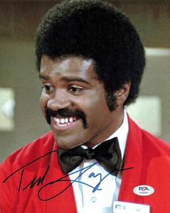 Ted Lange Signed 8x10 photo PSA/DNA Love Boat Autographed Clearance Clearance
