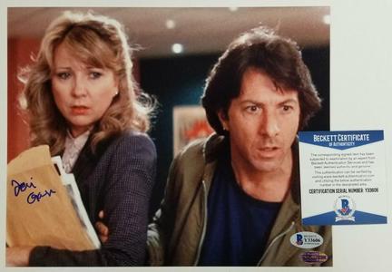 Teri Garr signed Mr. Mom 8x10 Photo Actress Autograph  Beckett BAS COA For Nice For Sale