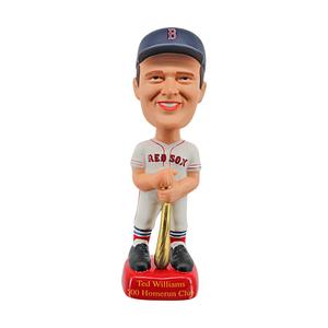 Ted Williams Boston Red Sox 500 Home Run Club SAM Bobblehead #551/1000 Original Cheap Pice