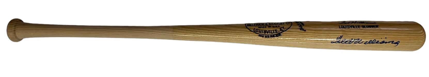 Ted Williams Autographed Louisville Slugger W215 Bat (JSA) Online Online Original