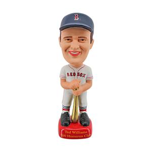 Ted Williams Boston Red Sox 500 Home Run Club SAM Bobblehead #228/1000 Sale Explore