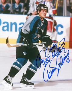 Teemu Selanne Autographed 8x10 Photo Finishline Cheap Online