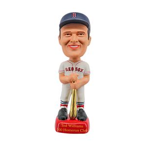 Ted Williams Boston Red Sox 500 Home Run Club SAM Bobblehead #547/1000 Cheap Big Sale