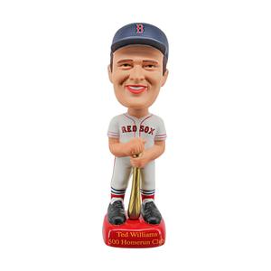 Ted Williams Boston Red Sox 500 Home Run Club SAM Bobblehead #328/1000 Cheap For Nice